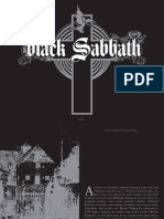 Docslide - Us Black Sabbath Digital Booklet
