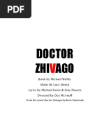 Download Doctor Zhivago Script - Version5-7 11-5-10 by qtangles SN309033221 doc pdf