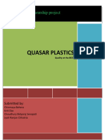 Business Plan On Plastic Recycling Manufacturing
