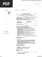 Resume Template 3