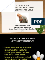 INFARK MIOKARD AKUT (IMA