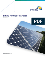 PVgrid FinalProject Report