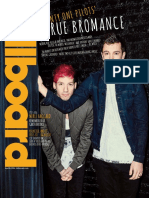 Billboard – 16 April 2016