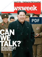 Newsweek - April 15, 2016 EU