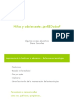 Niños y Adolescentes ¿enREDados? - Consejos educativos