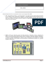 HMI y SCADA - Protool Siemens