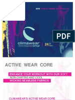 Climawear 2010 Product Guide 