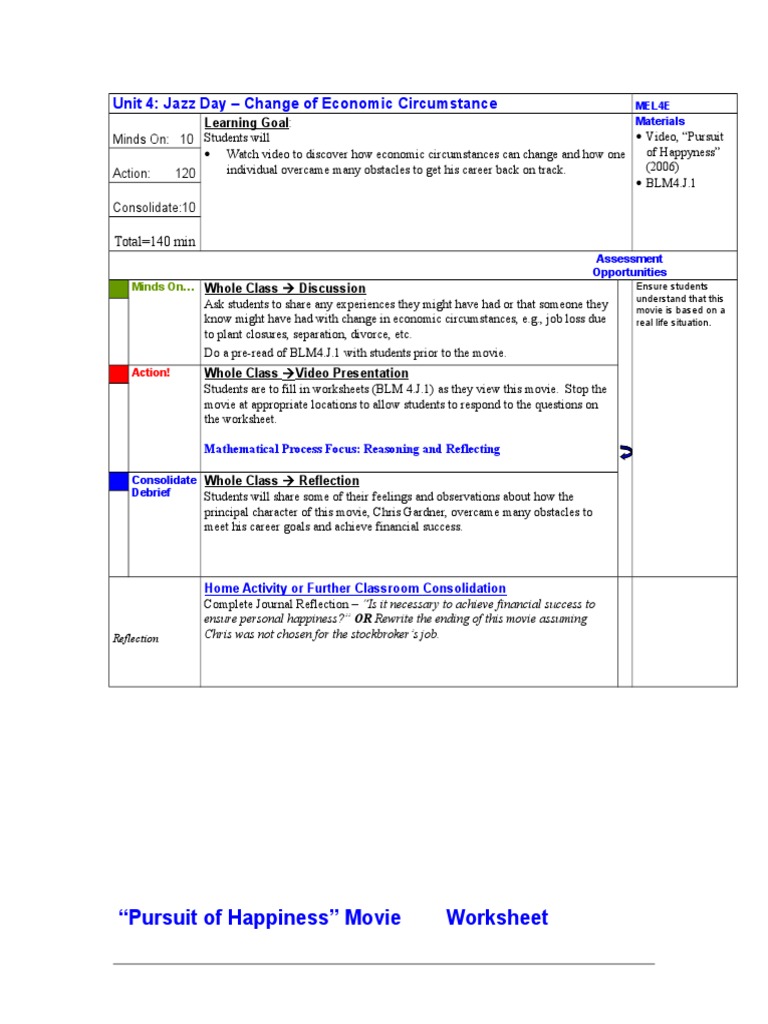 01 - Questions With Answers | PDF | Worksheet | Psychological Concepts
