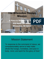 The Milwaukee Rescue Mission