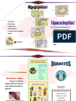 Leaflet Diabetes Melitus