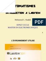 Introduction Labview