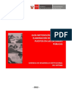 Guía metodológica para la elaboración de perfiles de puestos en las entidades públicas.pdf