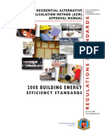 2008 Bu Ilding E Ne Rgy: Efficiency Standards