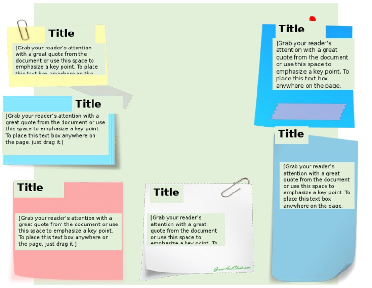 Engaging Document Highlights | PDF
