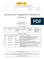 Structure Inspection Procedure