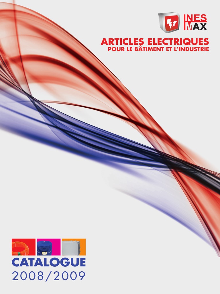 Catalogue Ines Max : Tubes et Raccords | PDF