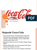 Presentasi Coca Cola