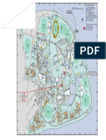 ST Lucia Campus Map