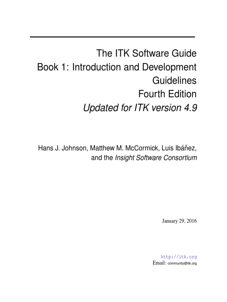 It K Software Guide | PDF | Areas Of Computer Science | Computer ...