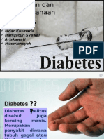 Diabetes PPT Penyuluhan Komunitas