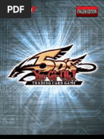 Yu Gi Oh! Rulebook | PDF | Games & Activities
