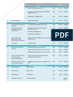 Stage 1: S.NO Course Reference Book Title Price (PKR) Status