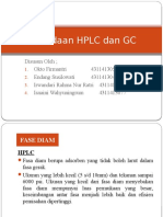 Perbedaan HPLC Dan GC