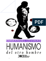 Humanismo Del Otro Hombre - Emmanuel Lévinas