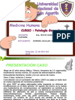 Mecanismos de Diseminación Neoplásica