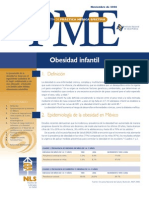 PME - Obesidad Infantil