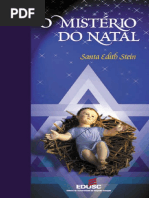 Edith Stein - O Mistério do Natal