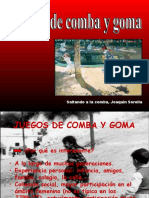 Juegos Populares _Comba y Goma