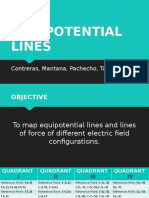 Equipotential Lines