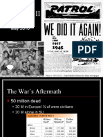 The End of World War II