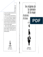 Antoine Artous - Los Origenes de La Opresion de La Mujer