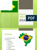 Pestle Analysis: Brazil