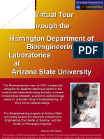 LAB TOUR-BME at Arizona State University