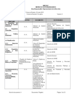 Matriz de Responsabilidades Sitrasa Revision