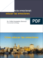 Inteligencia Emocional - Pablo Fernandez