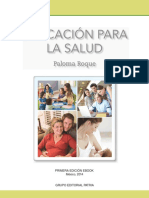 Educacion para La Salud