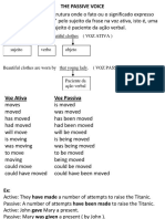 Ingles Aula 11 Passive Voice