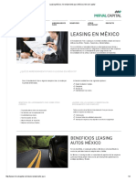 Leasing México