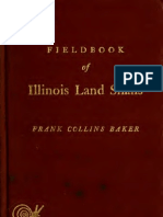 Fieldbook of Illinois Land Snails 1939 Baker