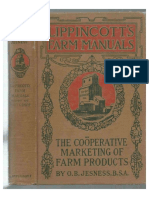 The Cooperative Marketing of Farm Products - O. B. Jesness
