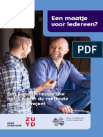 Onderzoeksrapport Een Maatje Voor Iedereen (MOV 7517151 1.0)