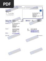 Saudi Arabia Postal Code Guide | PDF | Address (Geography) | Postal System