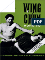 Wing Chun Kung-Fu Yimm Lee