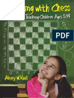 Thinking With Chess