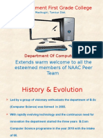 Computer Sci Profile