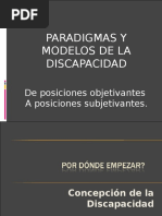paradigmas y modelos en discapacidad..ppt